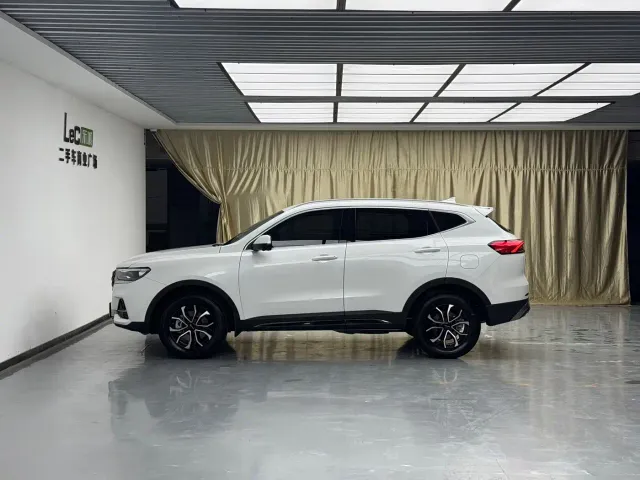 Haval H6 — Фото автомобиля 7