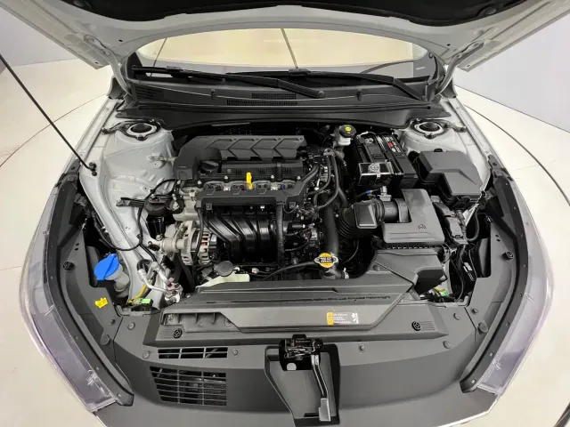 Hyundai Elantra 2021 1.5L CVT LUX Premium Edition — Фото автомобиля 8
