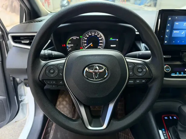 Toyota Levin — Фото автомобиля 11
