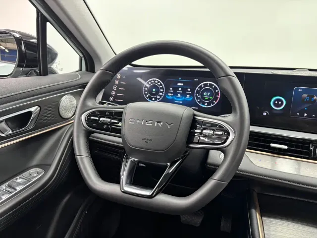 Chery Omoda 5 — Фото автомобиля 13