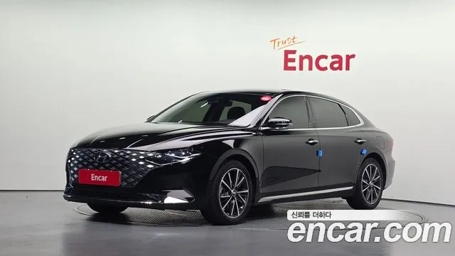 Фотография автомобиля — Hyundai Grandeur Grandeur (New)