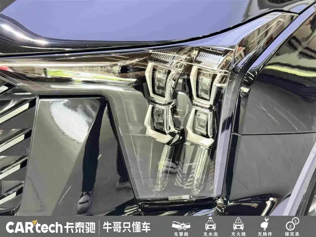 GAC Trumpchi GS8 — Фото автомобиля 11