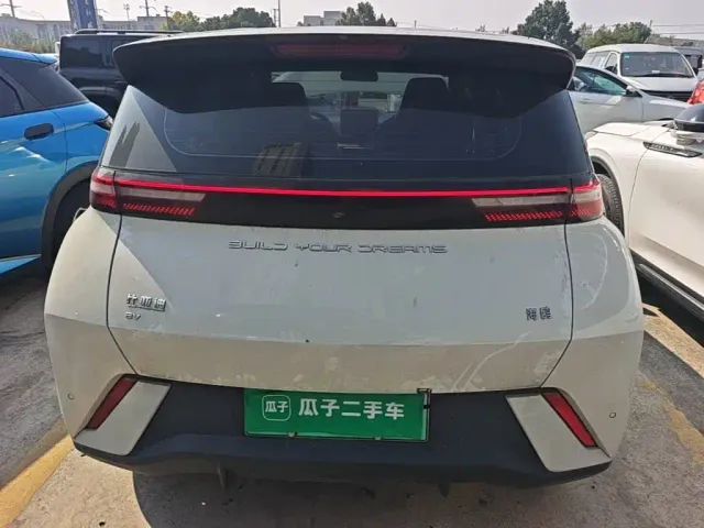 BYD Seagull — Фото автомобиля 5