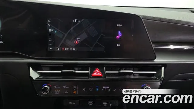 Kia Niro The All New Niro Signature — Фото автомобиля 14