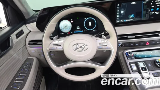 Hyundai Palisade The New Palisade Бензин 3.8 4WD — Фото автомобиля 13