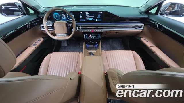 Hyundai Grandeur — Фото автомобиля 5