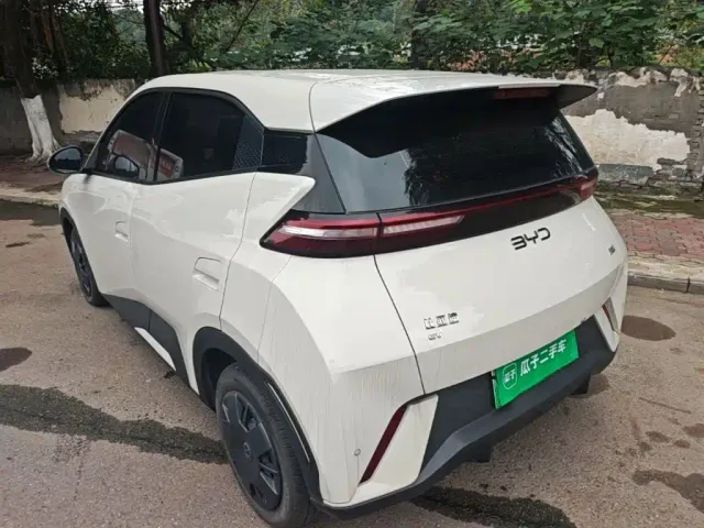 BYD Seagull — Фото автомобиля 4