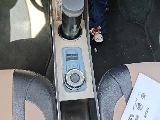 Geely Panda — Фото автомобиля 15