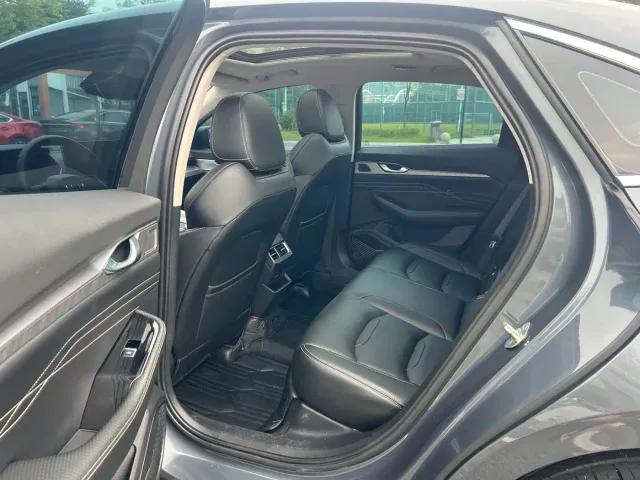 Geely Xingrui — Фото автомобиля 12