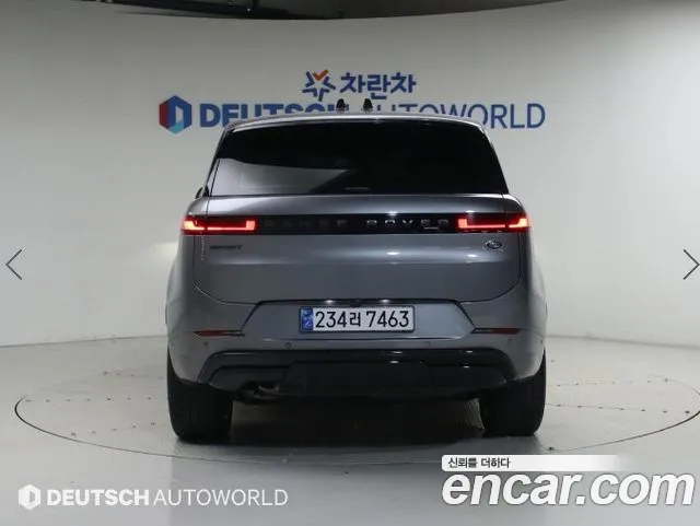 Land Rover Range Rover Sport — Фото автомобиля 4