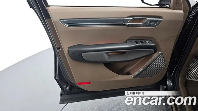Kia EV9 — Фото автомобиля 13