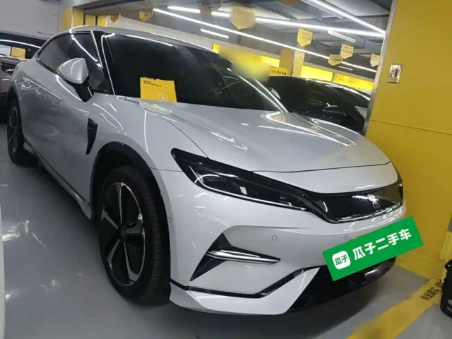 BYD Song L EV — Фото автомобиля 3