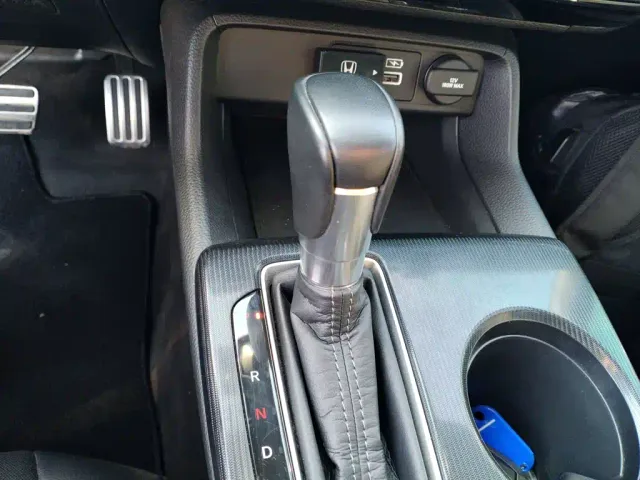Honda Civic — Фото автомобиля 10