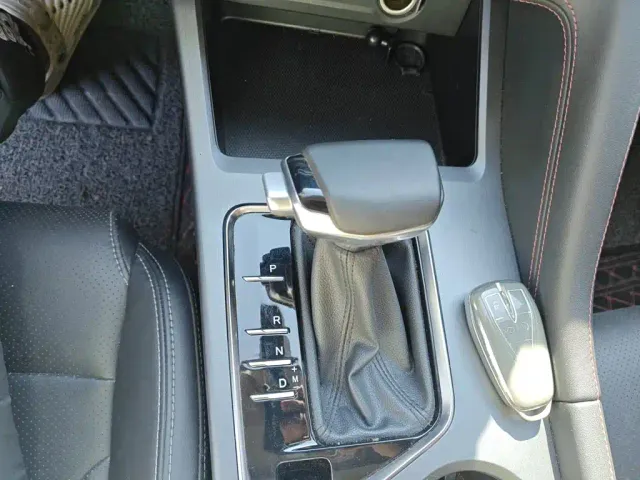Changan CS75 Plus — Фото автомобиля 10