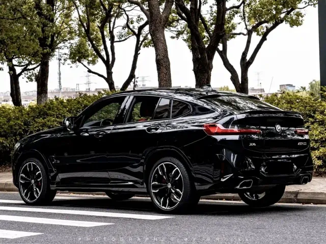 BMW BMW X4 M40i 2022 M40i — Фото автомобиля 14