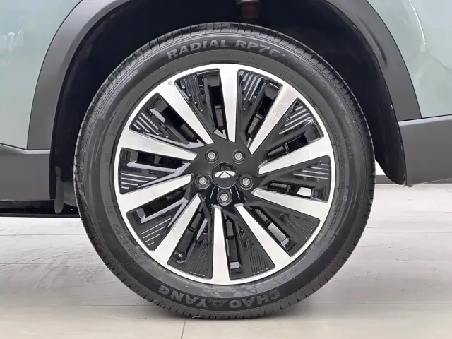 Chery Fengyun Fengyun T8 2025 1.5T 130km Premium Edition 5-Seater — Фото автомобиля 14