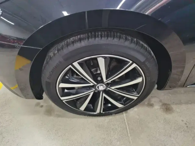 Skoda Superb — Фото автомобиля 22
