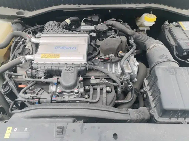 GAC Trumpchi GS3 — Фото автомобиля 16