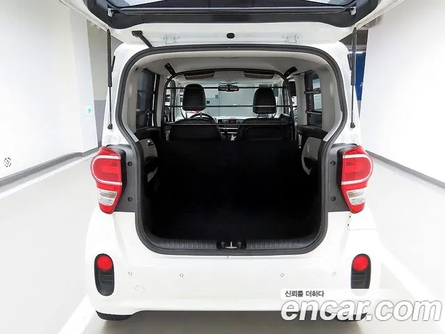 Kia RAY Новый Ray Фургон — Фото автомобиля 5