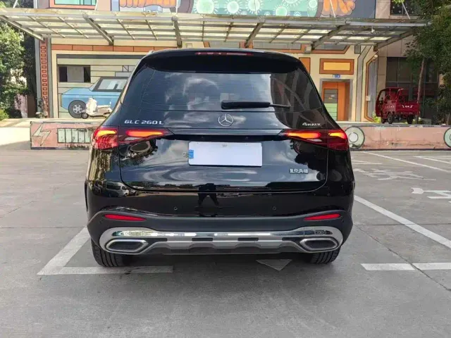 Mercedes-Benz GLC-Class — Фото автомобиля 17
