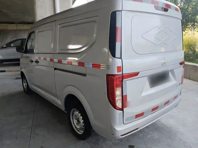Changan Kuayue Kuayuexing V3 — Фото автомобиля 4