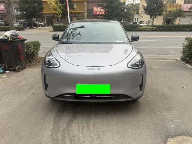 Geely Starry Wish — Фото автомобиля 2