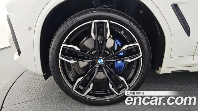 BMW X3 — Фото автомобиля 5