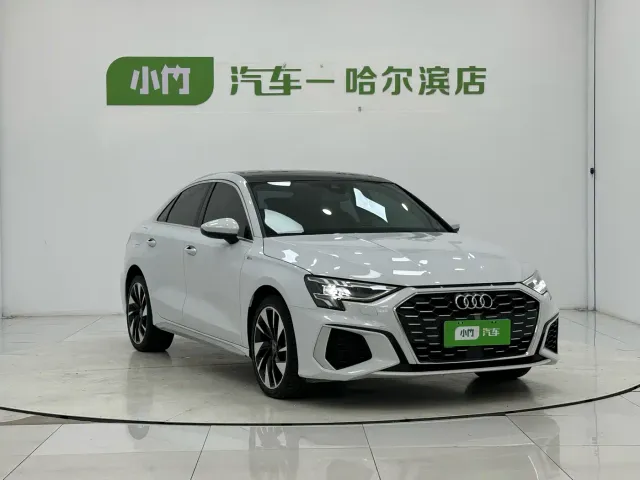 Audi A3 — Фото автомобиля 3