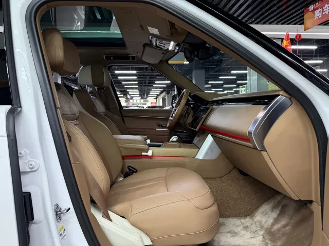 Land Rover Range Rover — Фото автомобиля 19