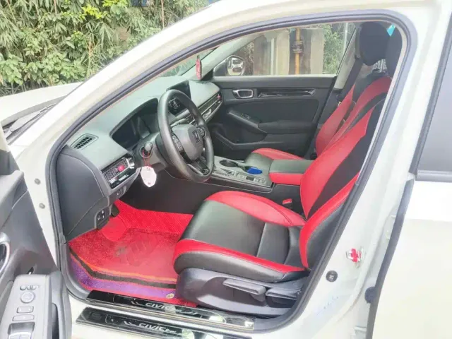 Honda Civic — Фото автомобиля 8