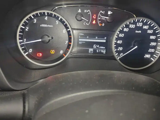 Nissan Sylphy — Фото автомобиля 14