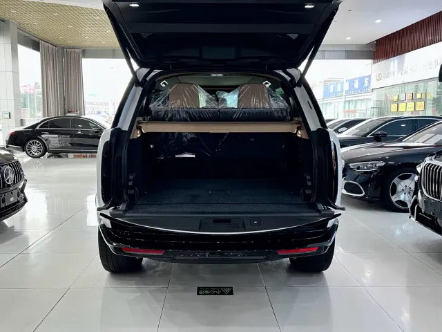 Land Rover Range Rover — Фото автомобиля 27