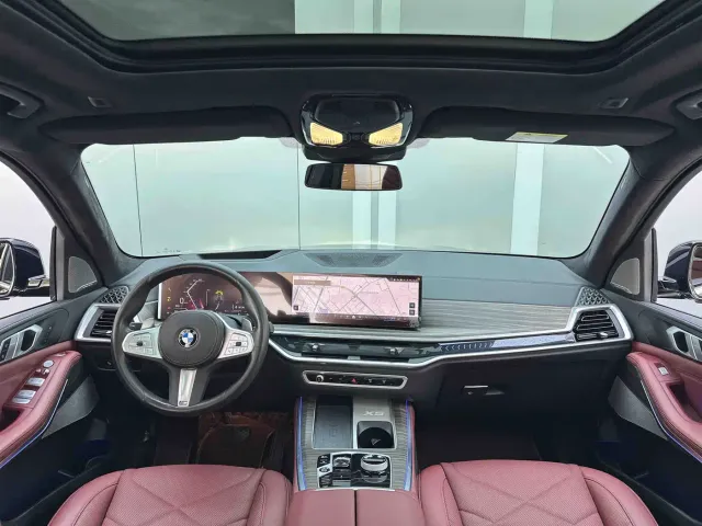 BMW X5 — Фото автомобиля 7