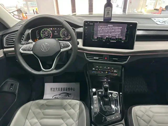 Volkswagen Tayron — Фото автомобиля 9