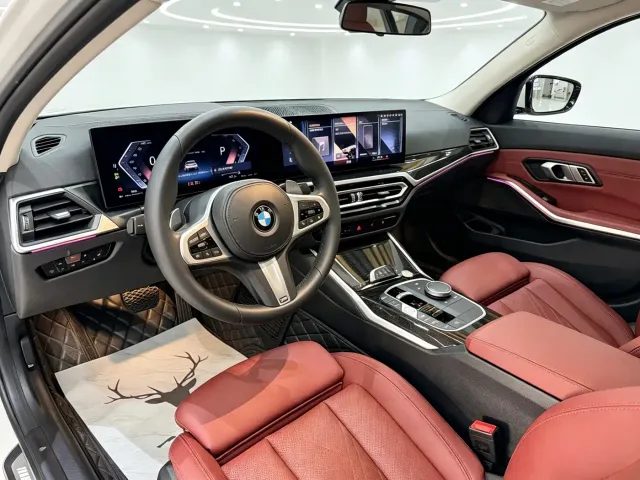 BMW 3 Series — Фото автомобиля 5