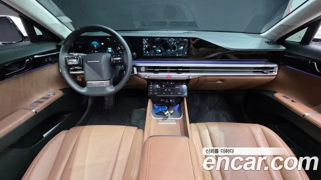 Hyundai Grandeur Grandeur (GN7) 2.5 Бензин 2WD — Фото автомобиля 7
