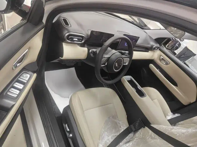 Wuling Binguo PLUS — Фото автомобиля 15