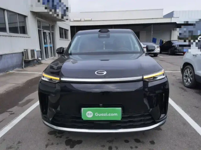 GAC Trumpchi Xiangwang S9 — Фото автомобиля 2
