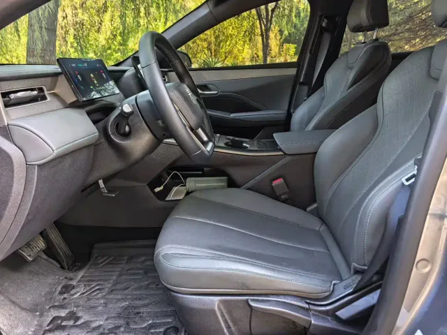 BYD Qin PLUS — Фото автомобиля 4