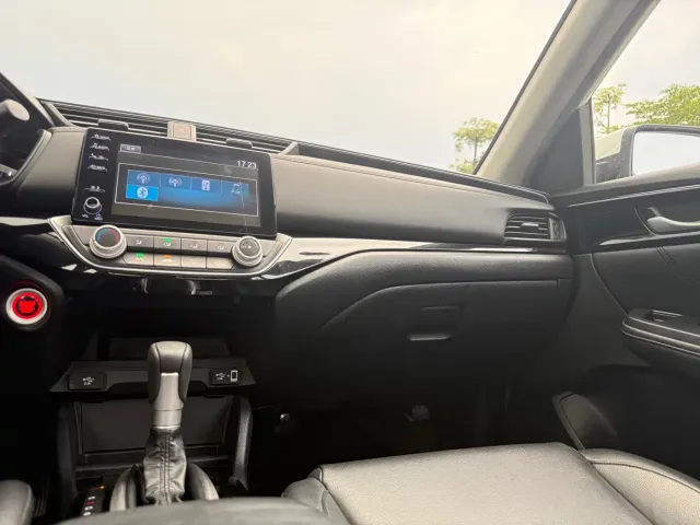 Honda Crider — Фото автомобиля 8