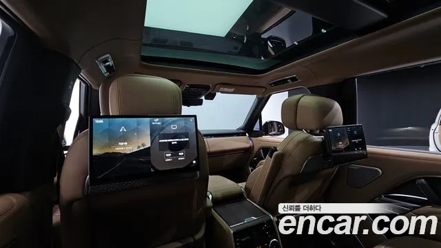 Land Rover Range Rover — Фото автомобиля 30
