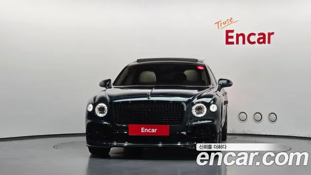 Bentley Flying Spur 3rd Gen — Фото автомобиля 3
