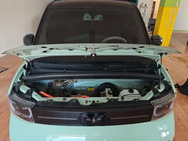 Wuling Hongguang Mini EV — Фото автомобиля 19