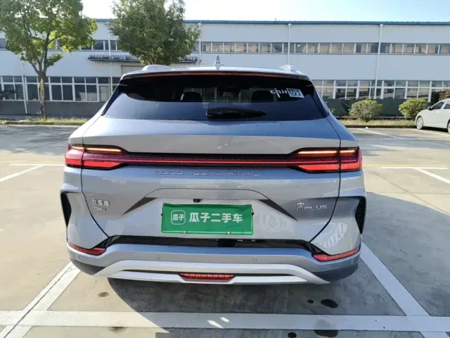 BYD Song PLUS — Фото автомобиля 5