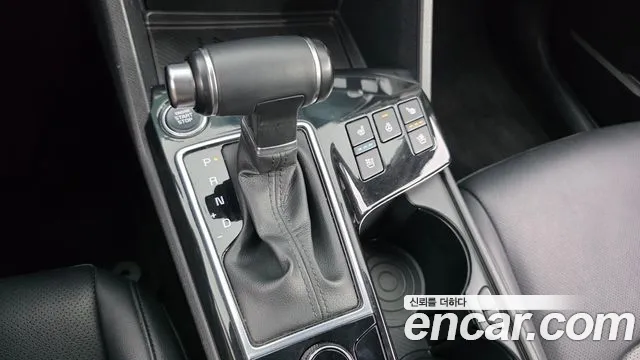 Kia Sportage Sportage 5-е поколение Дизель 2.0 2WD — Фото автомобиля 9