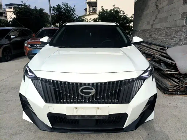 GAC Trumpchi GS3 — Фото автомобиля 2