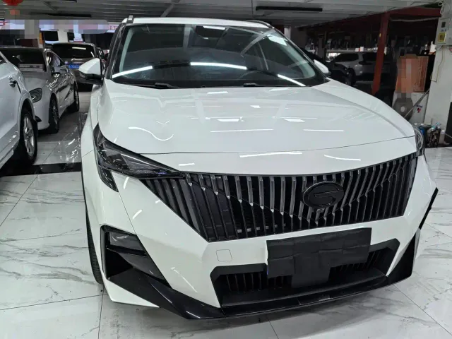 GAC Trumpchi GS3 — Фото автомобиля 2