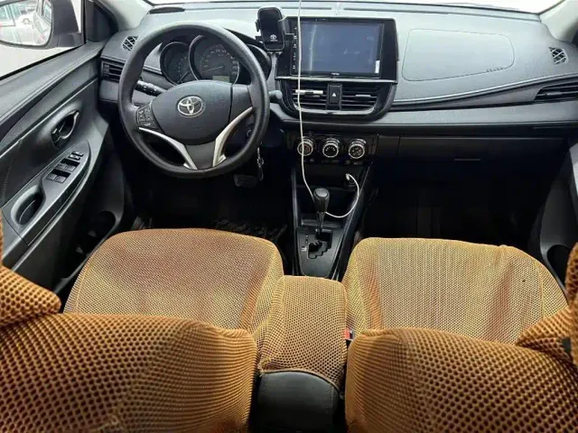 Toyota Vios — Фото автомобиля 15