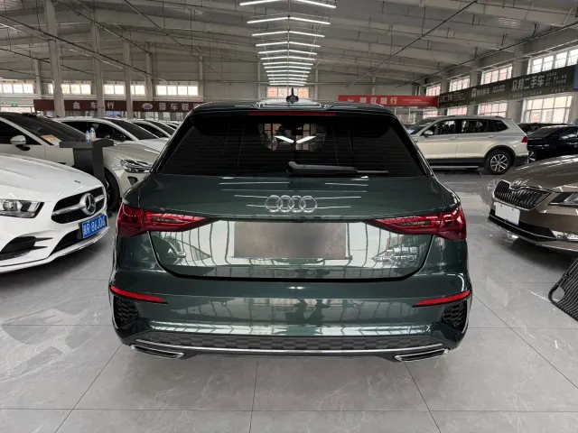 Audi A3 — Фото автомобиля 5