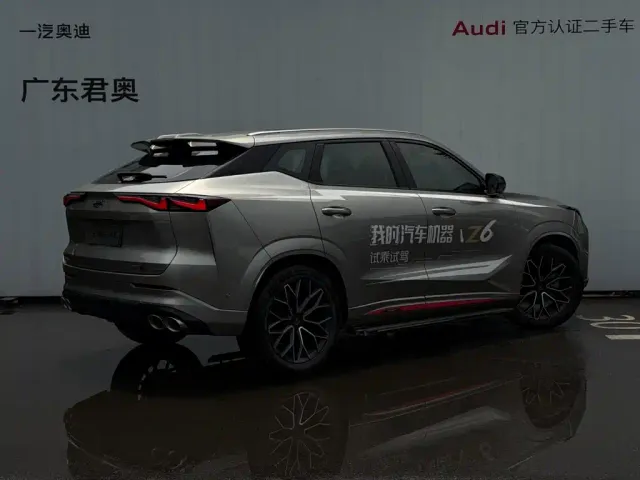 Changan Z6 — Фото автомобиля 4